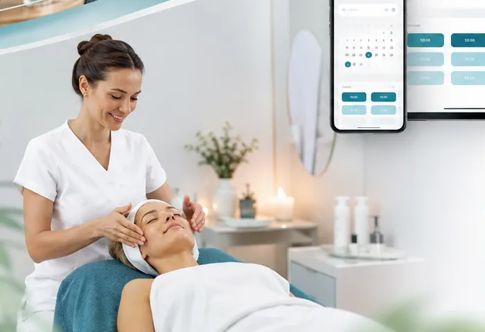 Agenda en ligne pour les professionnels de la beauté et des soins