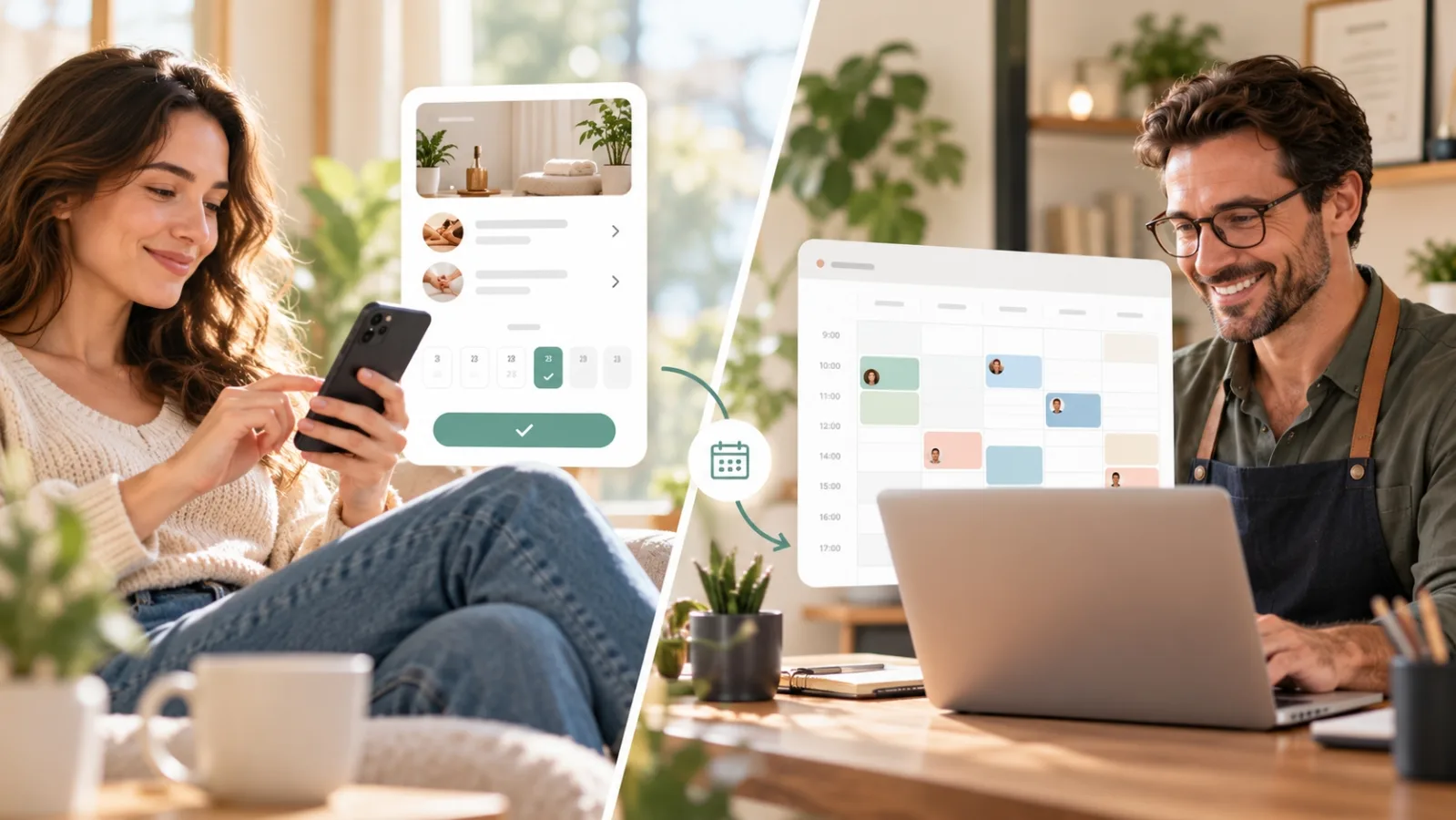 Pourquoi proposer la prise de rendez-vous en ligne à ses clients ?